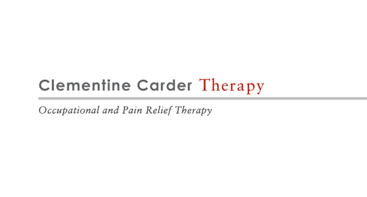 Clementine Carder Therapy Occupational and Pain Relief Therapy